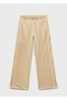 Contrast Striped Jogger Pants - 3