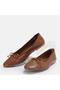 Big Size Shoes Genuine Leather 41-42-43-44 Tan Leather - 5