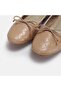 Large Size Ballerina Hzeti - Real Column 41-42-43-44 Mink Skin - 7