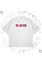 Unisex Oversize Divine Warmth Printed Boxy Fit Thick Fabric T-Shirt