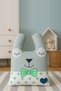 Decorative Pillow Filled Pillow Crib Edge Protector Bed Edge Protector Multipurpose Pillow - 3