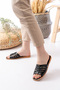 Summer Women's Slippers Sandals Comfortable Light Sole Daily Office Suitable for Outside Young Mother Slippers - 2