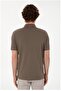 U.S Polo Assn Polo Collar Basic Male T-Shirt - 3