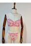 Kalp Nakışlı Bralet Takım - 4