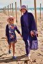Children's Patterned Colorful Kimono - P2421