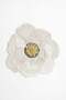 Tufted flower-shaped bath mat - 2