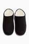 Teddy-lined slippers - 2