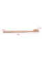 10Pcs Health Low Carbon Environmental Protection Bamboo Charcoal Toothbrush - 6