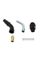 ZSDTRP Hot Start Kit Keihin FCR Cable Operated Choke Assembly For Honda CRF 150 250 250X 450 450X... - 3