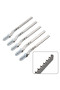 5pcs 82mm T101AO HCS Steel T-Shank Jigsaw Blades Curve Cutting Tool Reolacement For Cutting Wood ... - 8