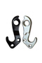Black 1pc Bike Rear Derailleur Hanger For Trek 322175 8500 6700 4500 4300 Bicycle Tail Gear Mech Der - 7