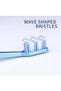 6 toothbrushes Medium bristle toothbrush 6 independent packages For adult men and women Teeth are cl - 6