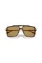Dolce Gabbana Dg4477 344673   56 Men's Sunglasses - 5
