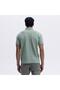 Em460-Mnt Polo Neck Men's T-Shirt - Moss - 2
