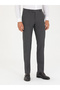 Smoked Slim Fit Fabric Trousers 50267708-Vr058 - 2