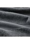 FREDRIKSJÖN 30x30 cm Dark Grey Washcloth, 100% Cotton, 650 g/m² - IKEA - 2