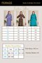 Women's High Collar Large Size Dress with Hijab Viscose Fabric Pleated and Pleated Dress - 2