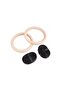 Crossfit and Gymnastic Ring, Wood Cks-94 Model - 2