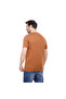 تي شيرت باراكولا رجالي مطبوع بقصّة Slim Fit 1000843 - جملي - 3