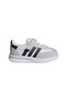 Run 70s 20 El I Unisex Kids White Daily Shoes UNISEX CHILD LS SHOE JI2269