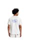 Mercury Chrome Lightning Men's White T-Shirt Men's T-Shirt Eqyzt08016 - 4