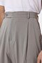 Baggy high waist men's fabric trousers - 4