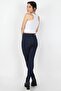 Women's Dark Jeans - 2