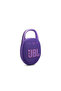 JBL Clip 5 Ultra-Portable Bluetooth Speaker with Waterproof Design and Enhanced Bass – Purple - 8