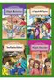 Dünya Çocuk Klasikleri Seti 9 (4 Books) for Middle School Grades 5 and 6