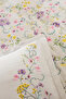 Eliana 100% Cotton Double Duvet Cover Set Lilac - 8