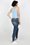 Women's Jeans Medium Blue -2Ja/5279.Medium Blue - 2