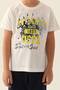 Boy's Cream Pajama Set 50315330 -Vr071 - 5