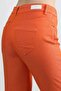 Gabardine Trousers Orange - 2
