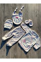 Outlet Burtaç 100% Cotton 5 Piece Bodysuit Set Newborn Hospital Discharge Set Pink 30507