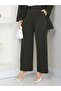 Women's Double Saw Tunic Suit - 5