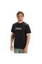 Ev Sun Dagger Erkek Siyah Günlük Stil T-shirt Eqyzt08043-kvj0 - 2