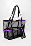 Net Bag Set 1 Piece Net Bag + 1 Piece Net Hand Bag - 2