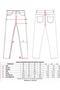 Women's Gabardine Capri - 3
