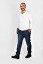 Men's Plus Size Fleto Pocket Jeans 3Ja/5889