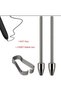 S Pen Pen Alloy(Metal Derivative) Tip S6/S6 Lite/S7/S7 Fe/S8/S9/S9 Fe/S9 Plus Pen Tip (2 Pcs) - 3