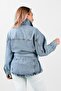 Women's Denim Jacket 2Jl/5844 - 2