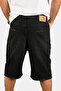 Men's Low Waist Shorts in Black - 2