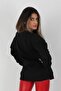 Women's Crew Neck Sweatshirt - 2