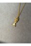 Movable Fish Necklace