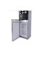 موزع مياه WD-6210 S - تحميل علوي، 3 حنفيات مع قفل أمان، 8 واط - فضي - 5