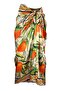 Stella Orange Season Long Pareo (Not Shows) 100*145 - 3