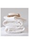 TRÅDCYPRESS Scented Tealights 3.5hr 30-Pack, Fresh Linen/White, 3.8 cm Diameter - 2