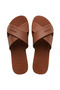 Aqua Rust Women's Slippers