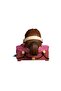 Meme Sleepy Lo-Fi Girl Vinyl Figures - 3