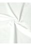 I'M Just a Girl Printed White Color Crop Blouse - 4